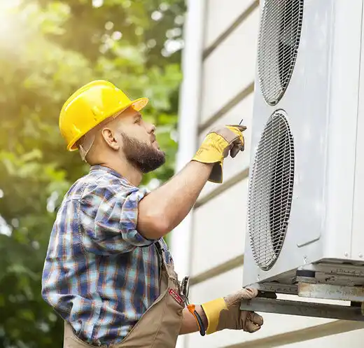 hvac services Poquott